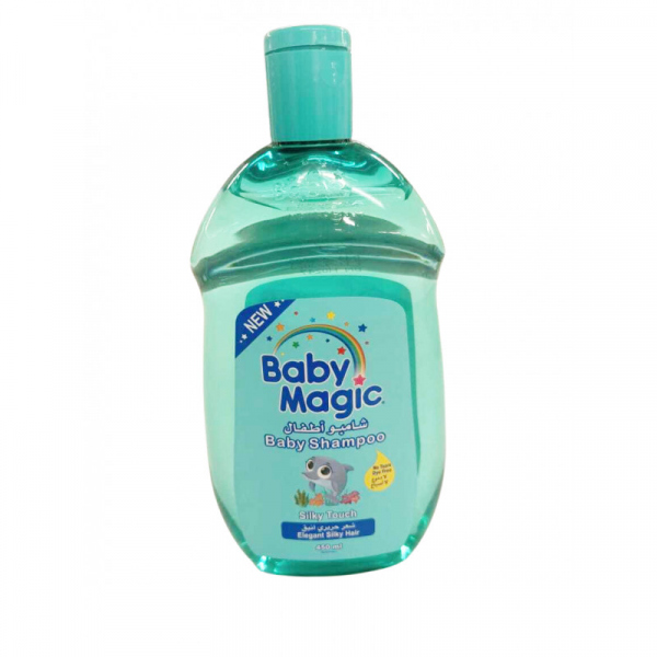 BABY MAGIC شامبو